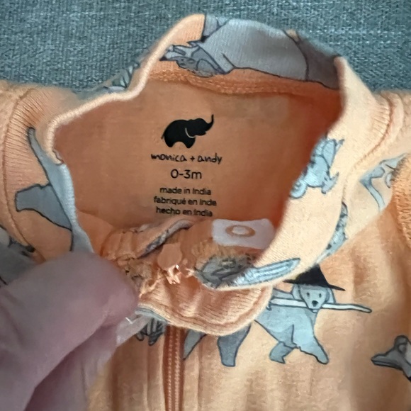 Bundle Halloween outfits 3mo baby bundle (Caden lane, old navy, carters, etc) - Picture 4 of 14